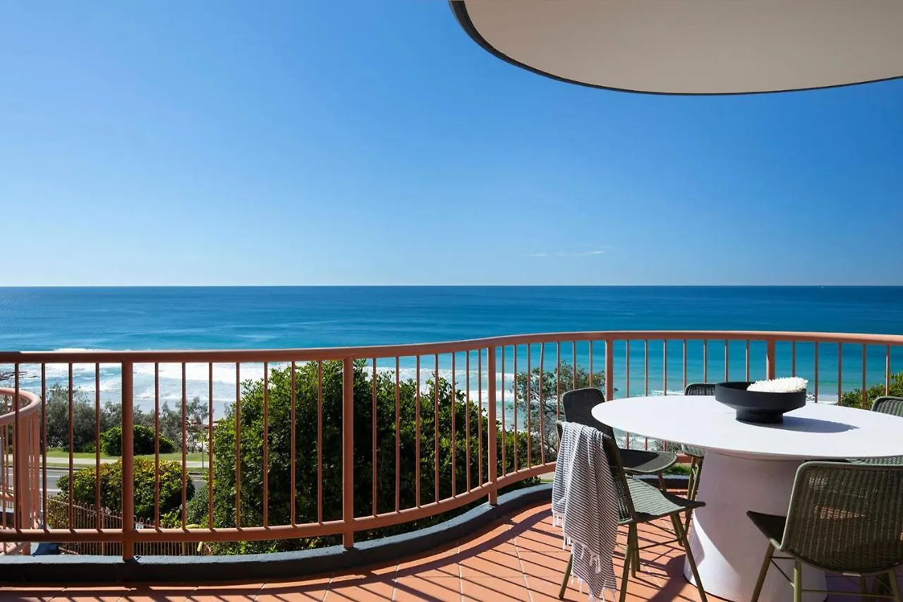 Apartament Beachfront Villa Coolum Beach