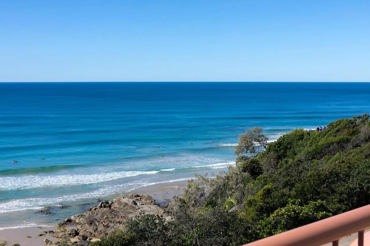 Beachfront Villa Coolum Beach 0*,  Australia