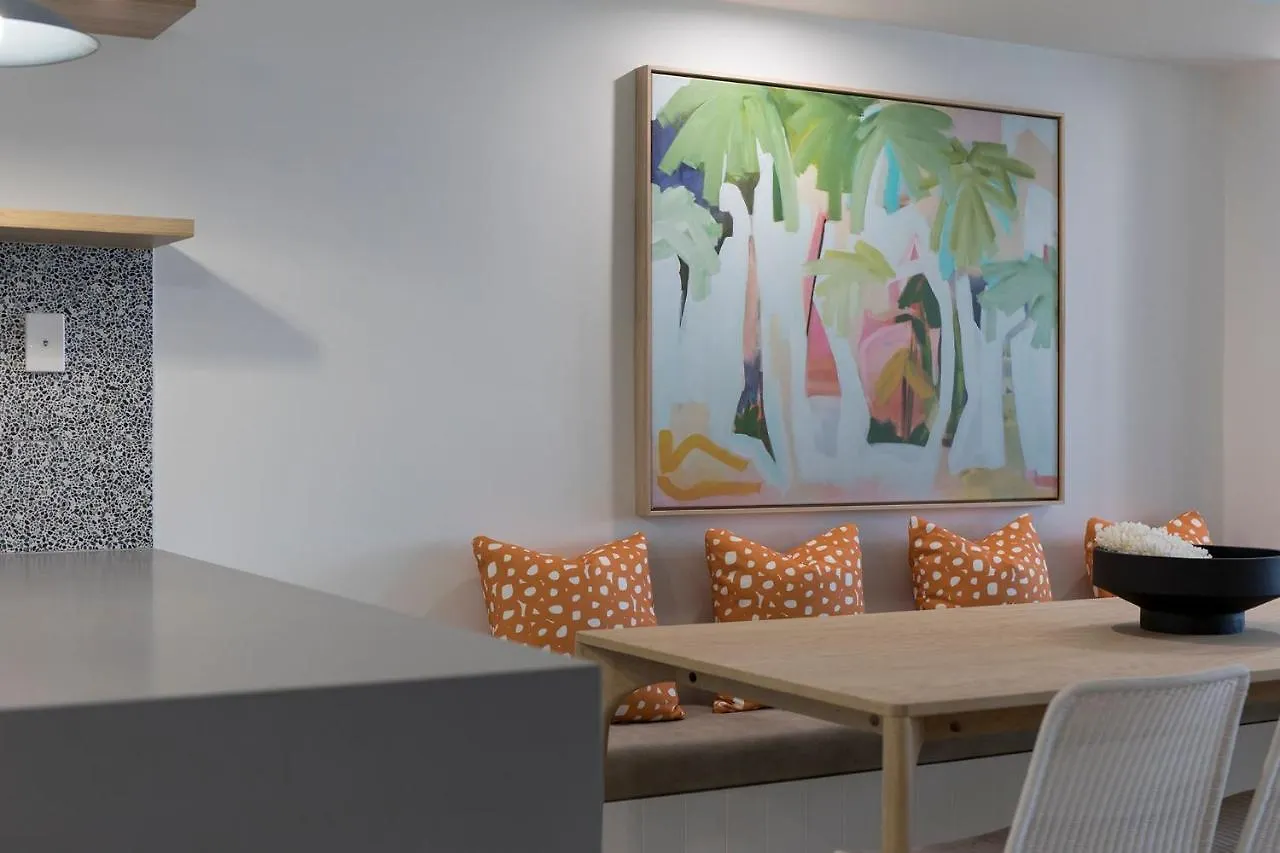 Beachfront Villa Coolum Beach 0*,