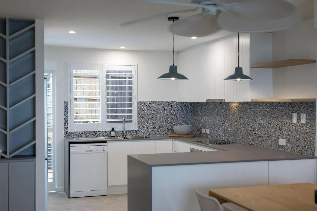 Apartament Beachfront Villa Coolum Beach