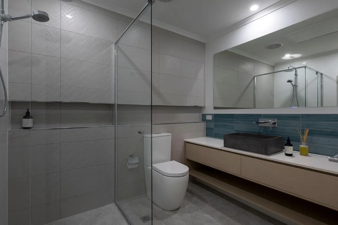 Beachfront Villa Coolum Beach