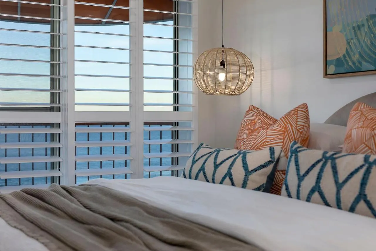 Beachfront Villa Coolum Beach Apartament