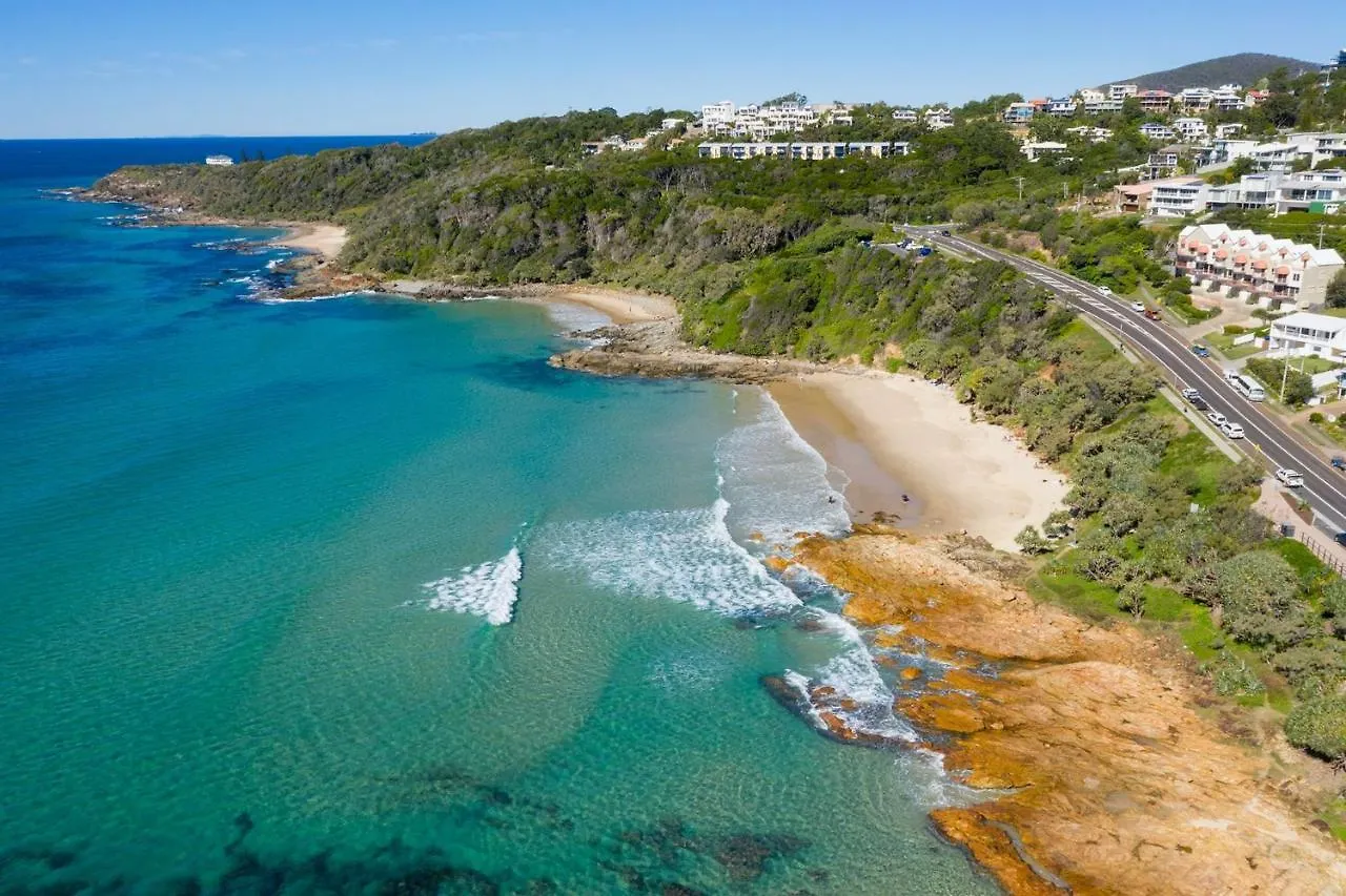 Apartament Beachfront Villa Coolum Beach