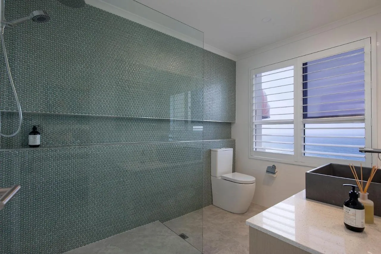 Apartament Beachfront Villa Coolum Beach Australia