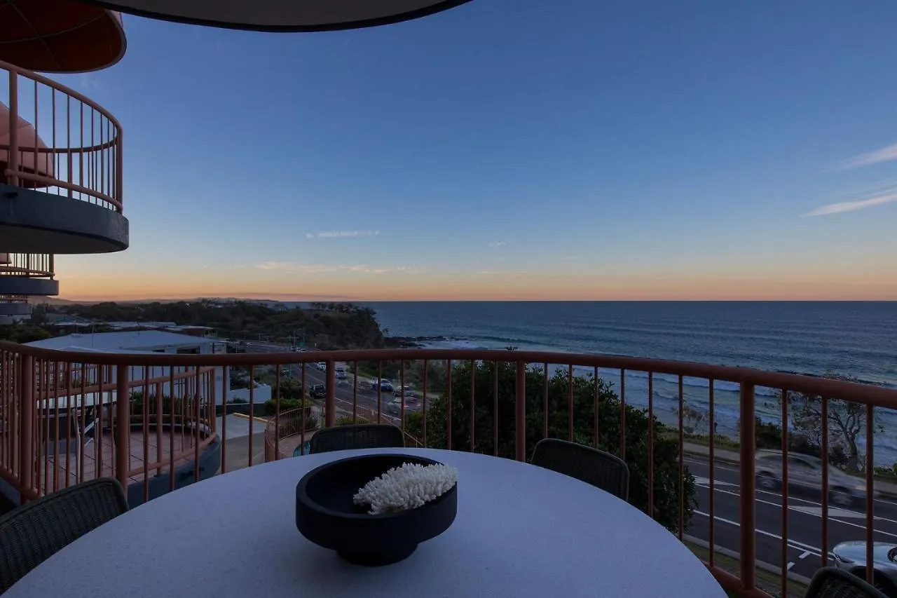 Beachfront Villa Coolum Beach 0*,  Australien