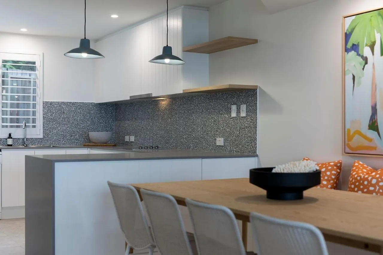 Lejlighed Beachfront Villa Coolum Beach Australien