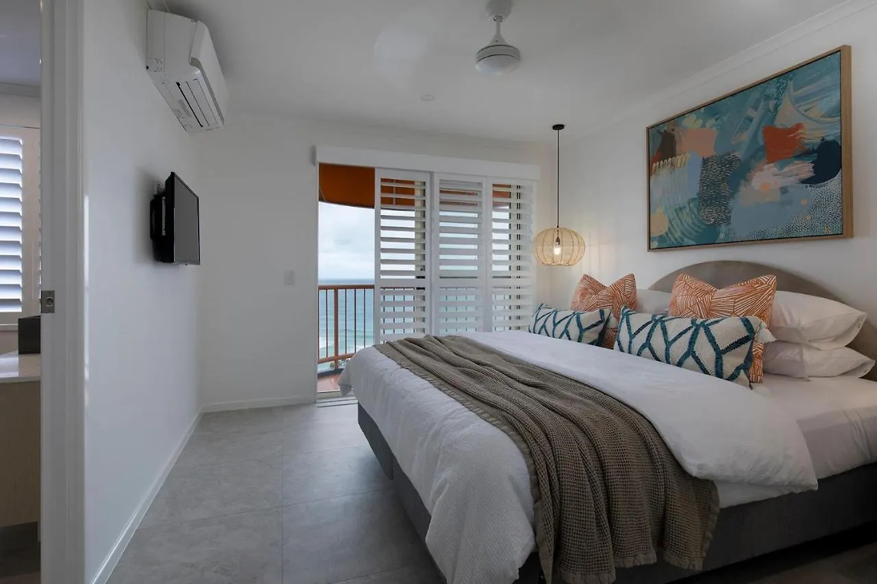 Beachfront Villa Coolum Beach