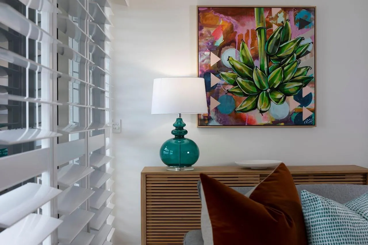 Beachfront Villa Coolum Beach Lejlighed