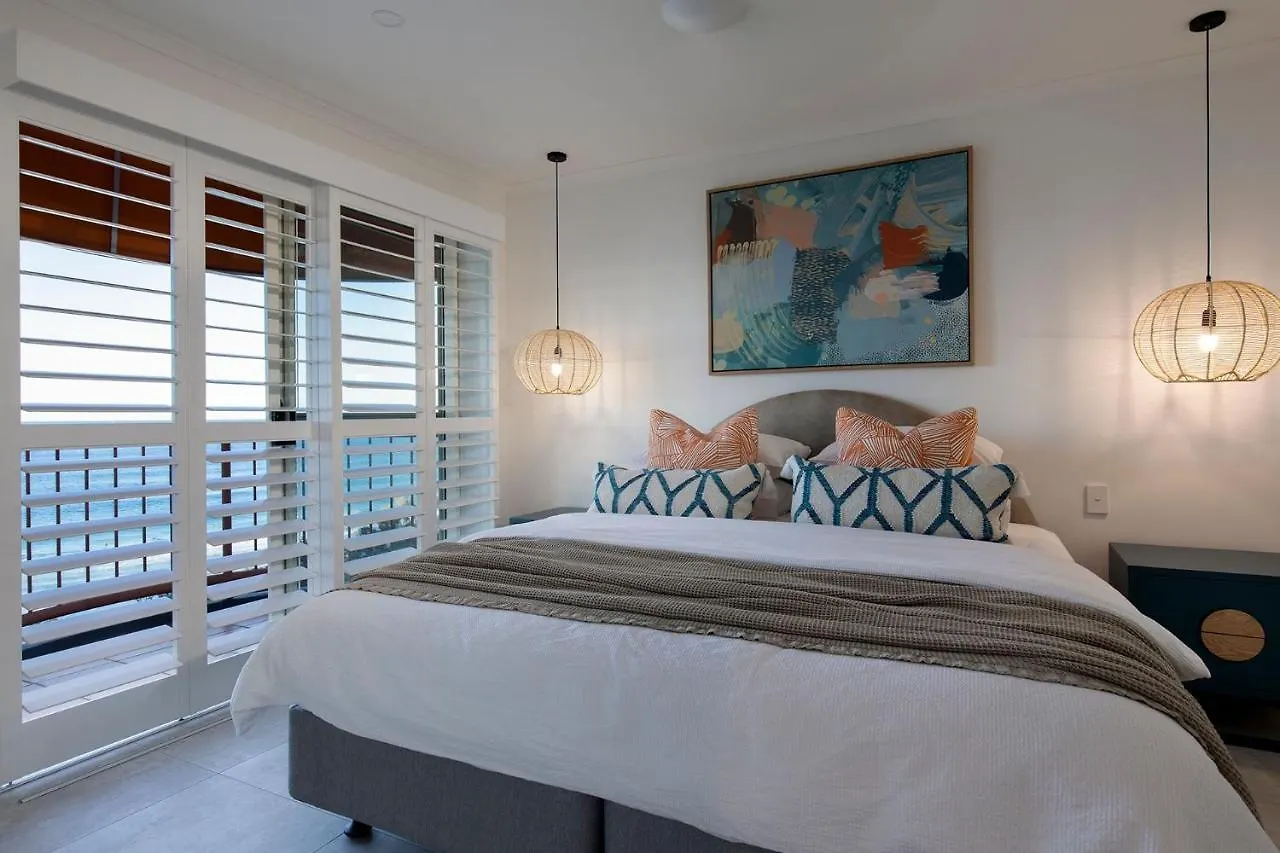 Lejlighed Beachfront Villa Coolum Beach Australien