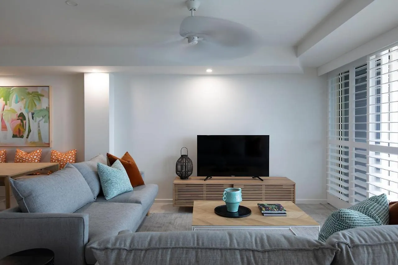 Lejlighed Beachfront Villa Coolum Beach