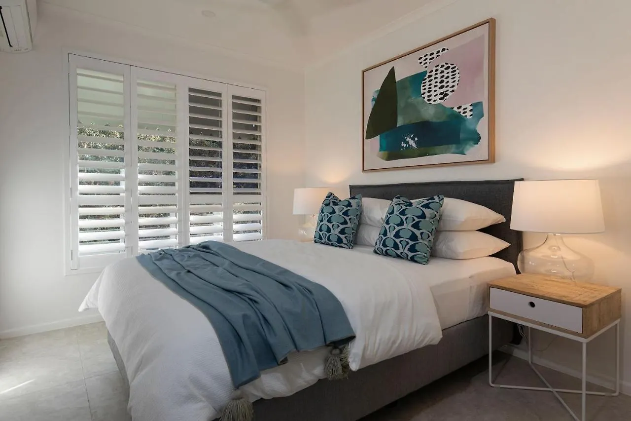 Beachfront Villa Coolum Beach Lejlighed