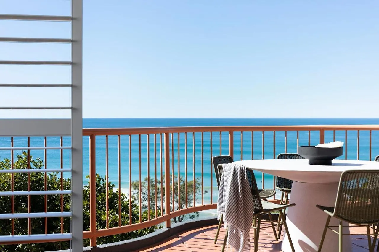 Beachfront Villa Coolum Beach Australien