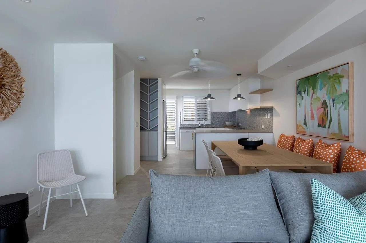 Beachfront Villa Coolum Beach 0*,  Australien